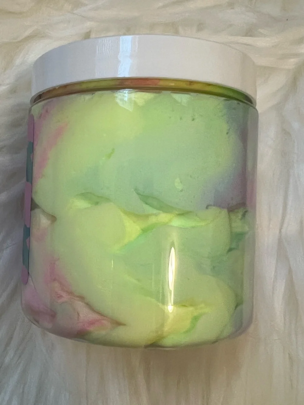 NWT Aminnah Unicorn Dreams Whipped Body Butter retails $38.00 USD